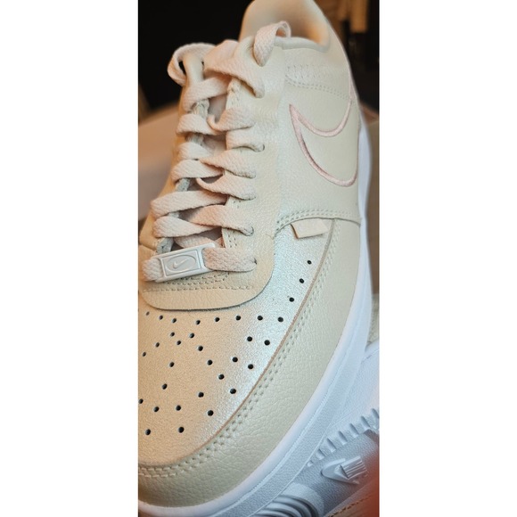 Nike Court Vision Low Premium Low Woman's Size 9 NIB - Picture 6 of 7
